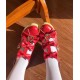 Letter From Cloud The Doll's Letter Platform Shoes(8 Colours/Full Payment Without Shipping)